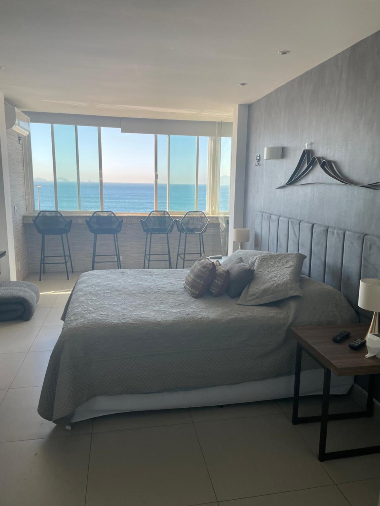 Studio Avenida Atlantica ريو دي جانيرو المظهر الخارجي الصورة
