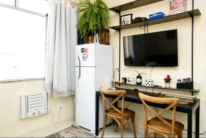 Studio Avenida Atlantica ريو دي جانيرو المظهر الخارجي الصورة